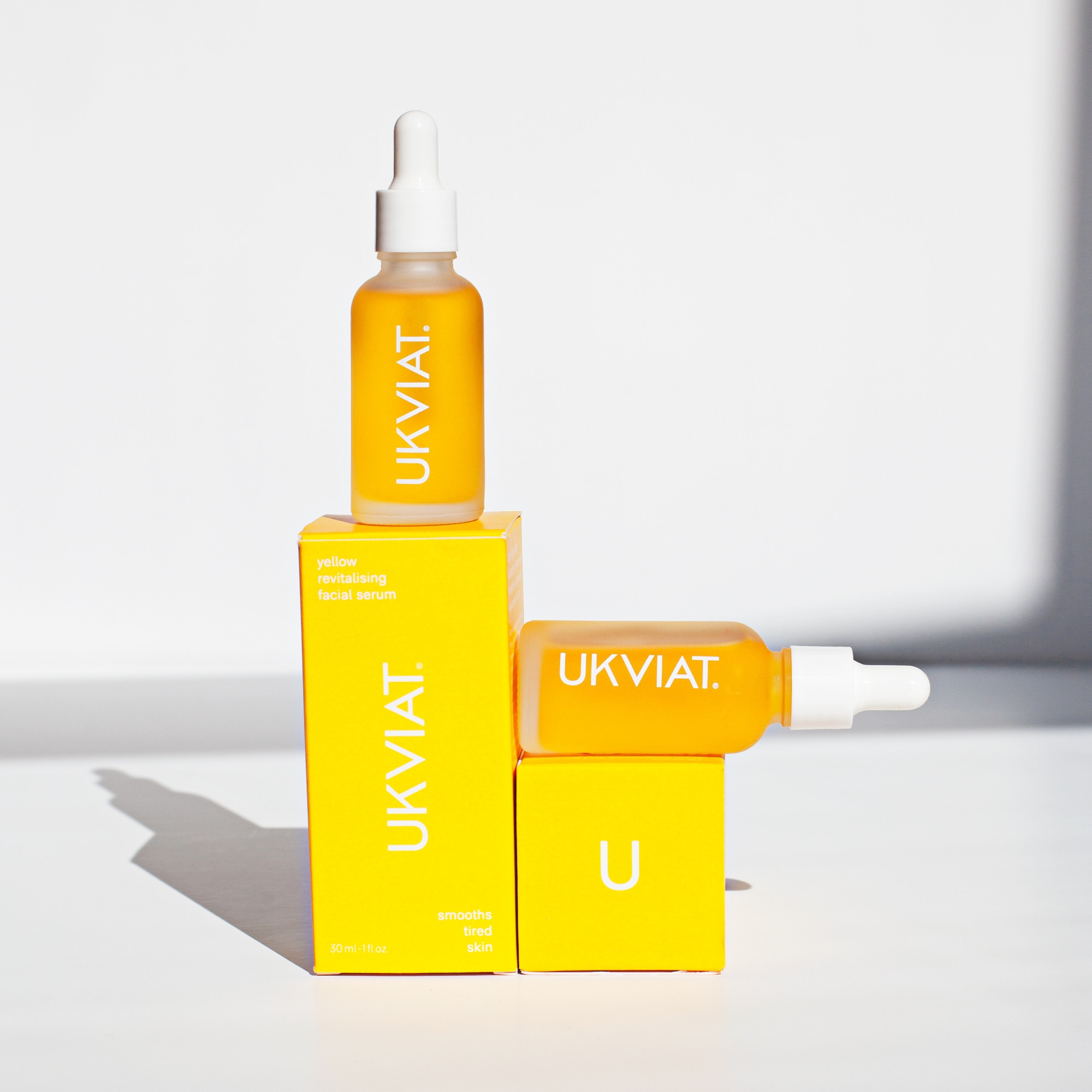 NOWOŚCI  SOS dla zmęczonej skóry! Ultralekkie serum marki UKVIAT wygładza i dodaje blasku zmęczonej skórze. Stanowi botaniczną alternatywę dla retinolu — formuła nie podrażnia, lecz uelastycznia i mocno nawilża skórę. ZOBACZ →