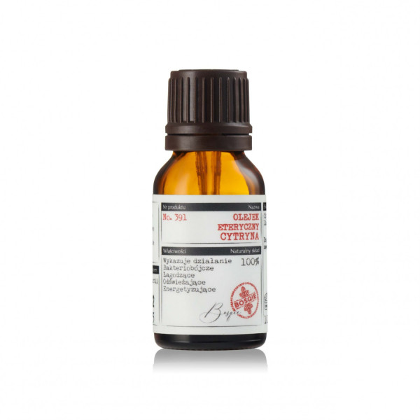 Naturalny olejek eteryczny – Cytryna 10ml