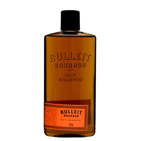 Pan Drwal x Bulleit Bourbon – szampon do włosów 250ml