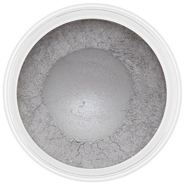 Cień mineralny do powiek 019 - Magnetic Silver 1.7g