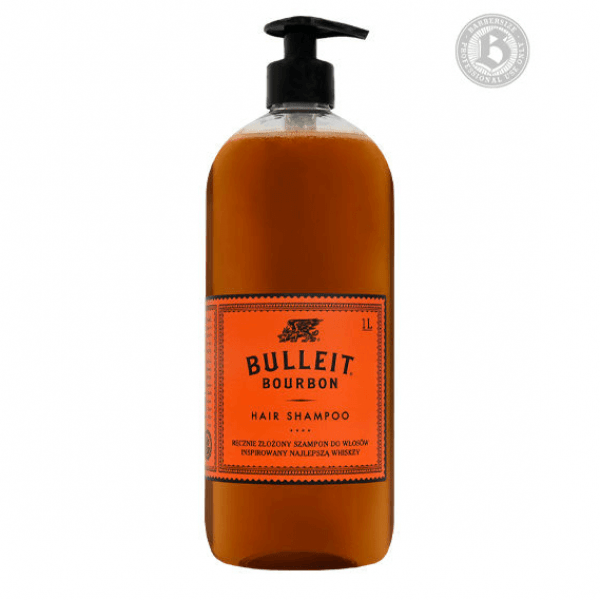 Pan Drwal x Bulleit Bourbon – szampon do włosów 1000ml