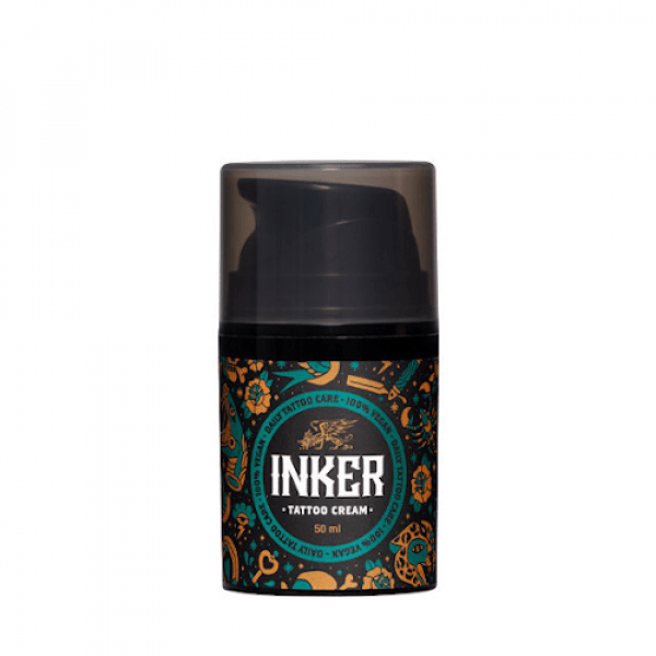 Inker - Tattoo Cream - Krem do Pielęgnacji Tatuażu 50ml