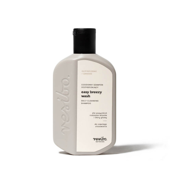 Easy Breezy Wash codzienny szampon oczyszczający 250ml