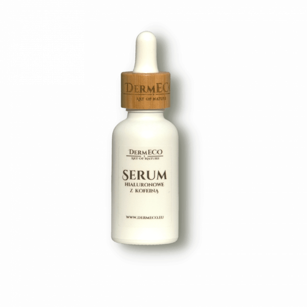 Serum hialuronowe z kofeiną 30ml
