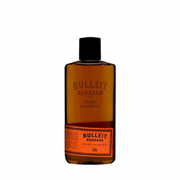 Pan Drwal x Bulleit Bourbon – szampon do brody 150ml