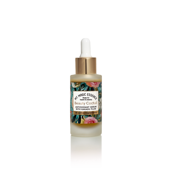 Beauty Coctail serum antyoksydacyjne ze śliwką kakadu 30ml